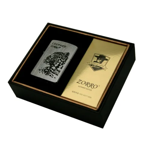Zorro Z8099 бензиновая зажигалка Zorro Z8099 бензиновая зажигалка