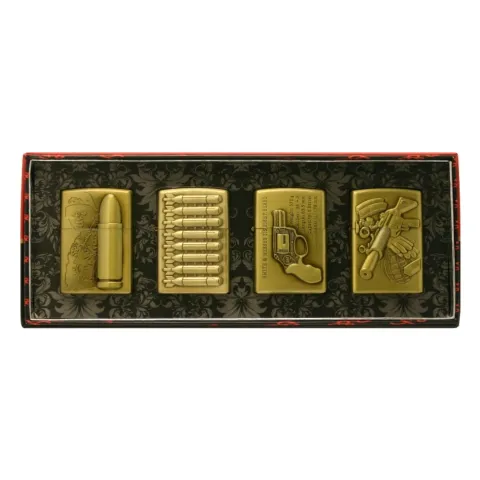 Bohai Оружие 2 бензиновые зажигалки