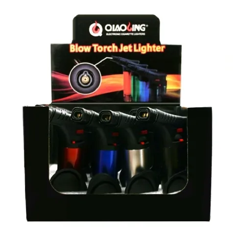 Qiaoling QL-002 турбо зажигалка