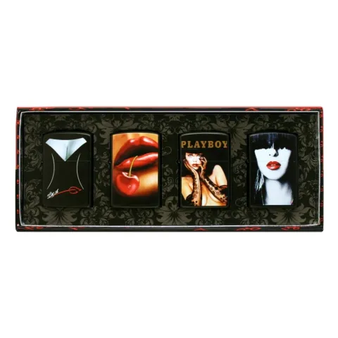 Bohai Playboy бензиновые зажигалки Bohai Playboy бензиновые зажигалки
