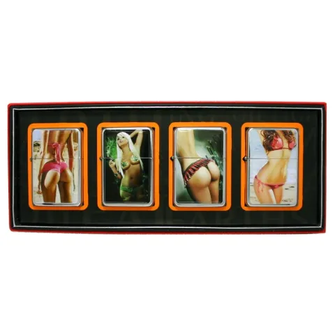 Earth Woman бензиновые зажигалки Earth Woman бензиновые зажигалки