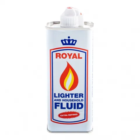 Royal бензин