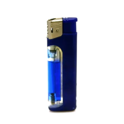 City-L CL-04 (04) Цветной газ пьезо зажигалка с фонариком