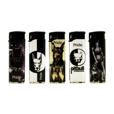 Pride Original Aggressive E-100 пьезо зажигалка заправляемая Pride Original Aggressive E-100 пьезо зажигалка заправляемая