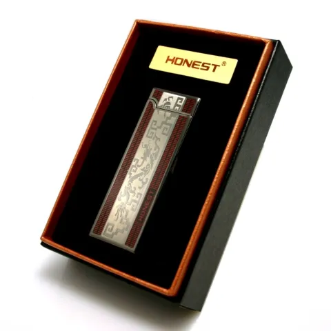 Honest BCZ4056 электроимпульсная USB зажигалка