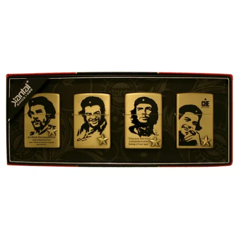 Jiantai Che Guevara бензиновые зажигалки Jiantai Che Guevara бензиновые зажигалки