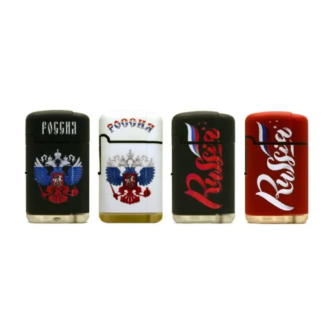 Pride Russian Federation Single Jet Flame/Rubber Color EWT-600 турбо зажигалка заправляемая Pride Russian Federation Single Jet Flame/Rubber Color EWT-600 турбо зажигалка заправляемая