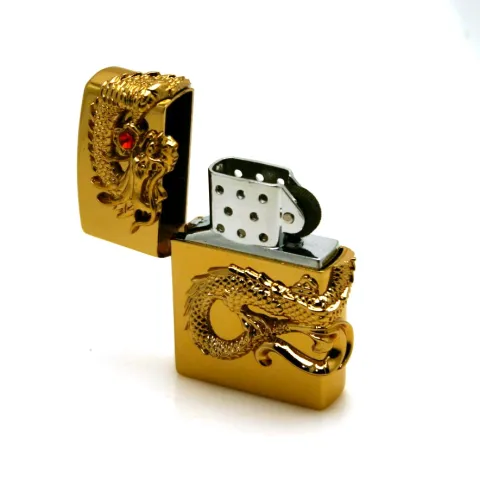 Jurassic Dragon Z1203 кремниевая зажигалка Jurassic Dragon Z1203 кремниевая зажигалка