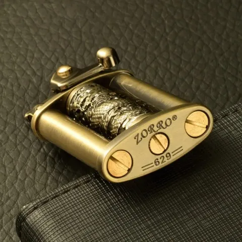 Zorro Z629 бензиновая зажигалка Zorro Z629 бензиновая зажигалка