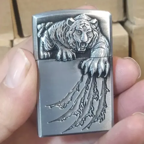 Ferocious турбо зажигалка