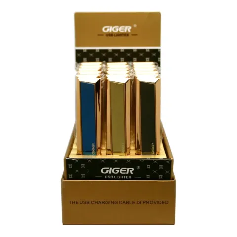 Сiger YQ057 USB зажигалка