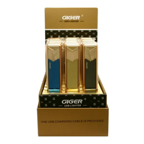 Сiger YQ061 USB зажигалка