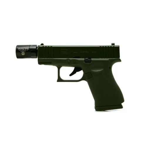 Zhong Long Glock 17Gen5 турбо зажигалка пистолет Zhong Long Glock 17Gen5 турбо зажигалка пистолет