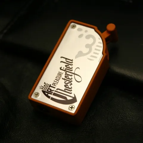 Chesterfield Art Pleasure пьезо зажигалка Chesterfield Art Pleasure пьезо зажигалка