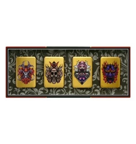 Supsmok 2 Gold бензиновые зажигалки