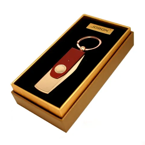 Jobon ZB975 USB зажигалка - брелок