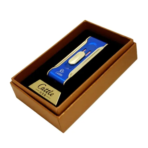 Cattle USB зажигалка 