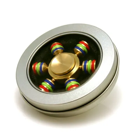 Metal Fidget Hand Spinner спиннер Metal Fidget Hand Spinner спиннер