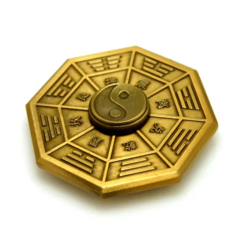 Инь - Янь Hand Spinner спиннер 