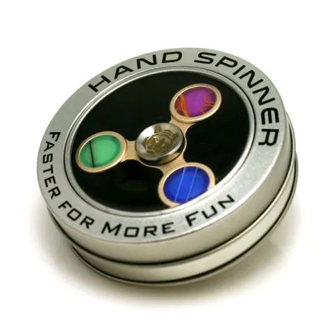 Hand Spinner ET-02G cпиннер Hand Spinner ET-02G cпиннер