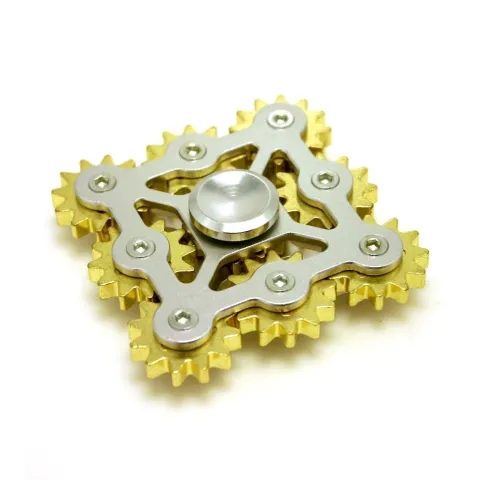 Gear 9 Hand Spinner cпиннер Gear 9 Hand Spinner cпиннер
