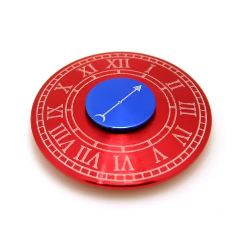 Clock Face Hand Spinner спиннер 