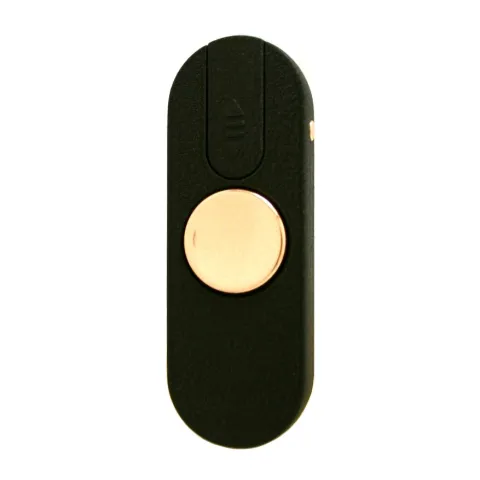 Hetai HT210 USB зажигалка - спиннер 2 в 1 с подсветкой