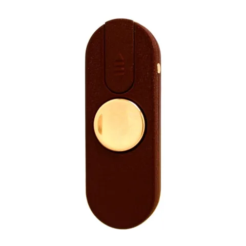 Hetai HT210 USB зажигалка - спиннер 2 в 1 с подсветкой