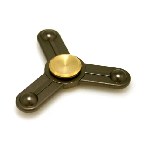 Tekhnotronik Three Hand Spinner спиннер Tekhnotronik Three Hand Spinner спиннер
