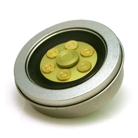The Drum Barrel Hand Spinner спиннер The Drum Barrel Hand Spinner спиннер