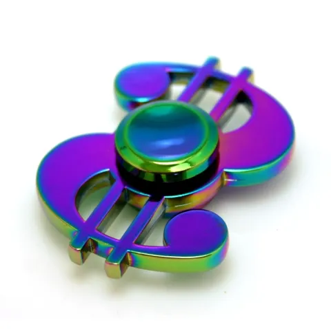 Dollar Chameleon Hand Spinner спиннер Dollar Chameleon Hand Spinner спиннер