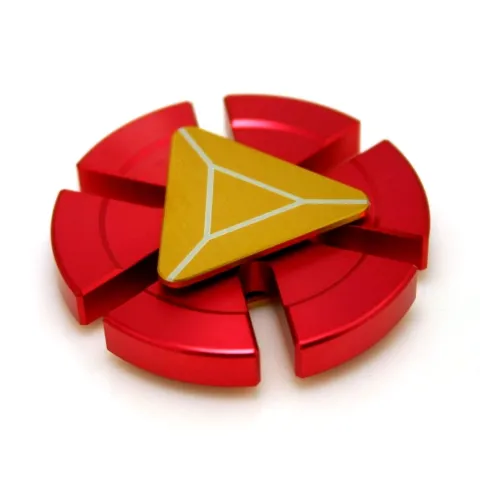 Iron Man Hand Spinner спиннер 