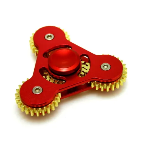 Gear 4 Hand Spinner cпиннер 