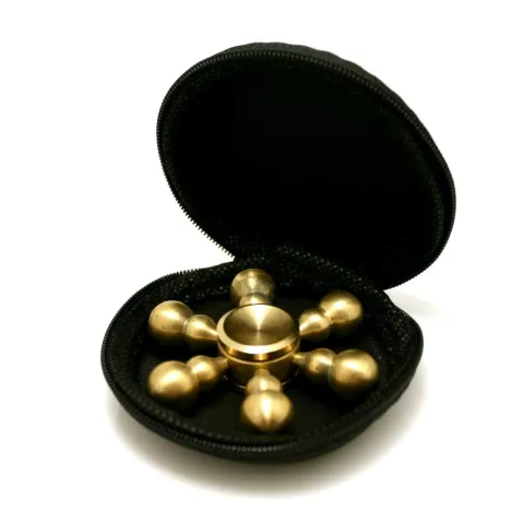 Double Molecule Hand Spinner спиннер Double Molecule Hand Spinner спиннер
