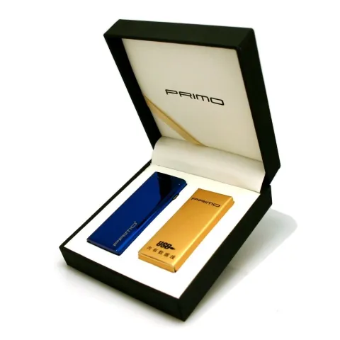 Primo 022 электроимпульсная USB зажигалка Primo 022 электроимпульсная USB зажигалка