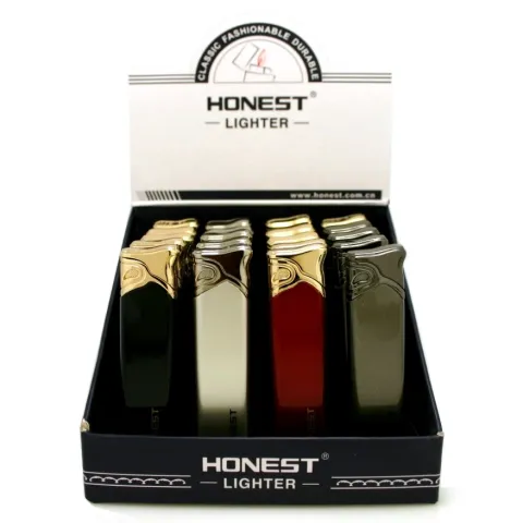 Honest J1177 турбо зажигалка Honest J1177 турбо зажигалка