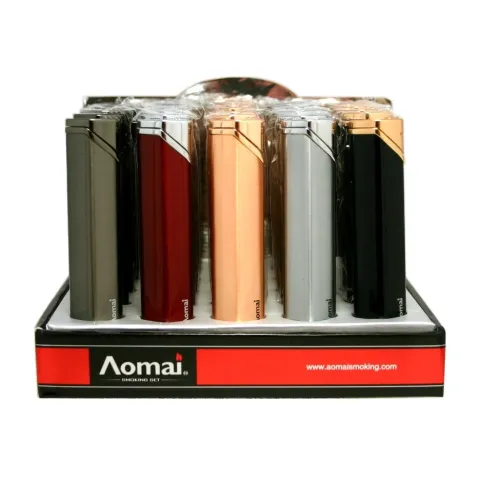 Aomai AM5102 турбо зажигалка