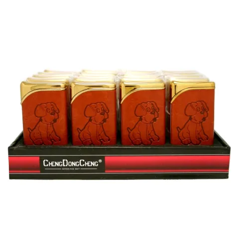 CDC 001 "Собака" турбо зажигалка CDC 001 "Собака" турбо зажигалка