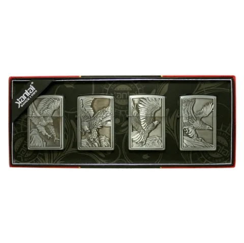 Jiantai Орлы бензиновые зажигалки