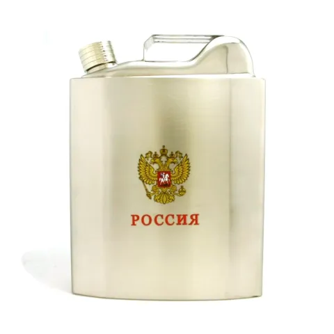 Guotai YX-53oz фляга - канистра в чехле на ремне