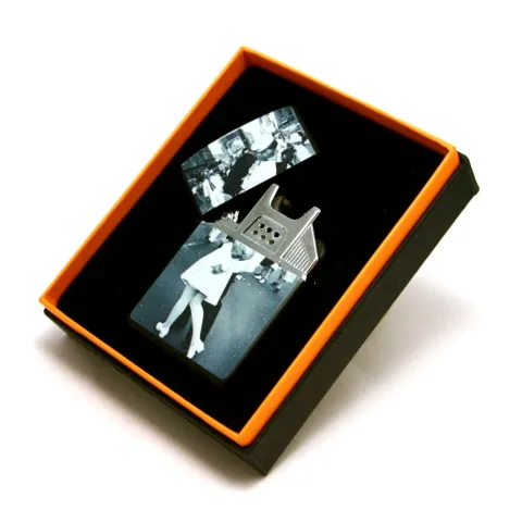 Aomai 740 электроимпульсная USB зажигалка 