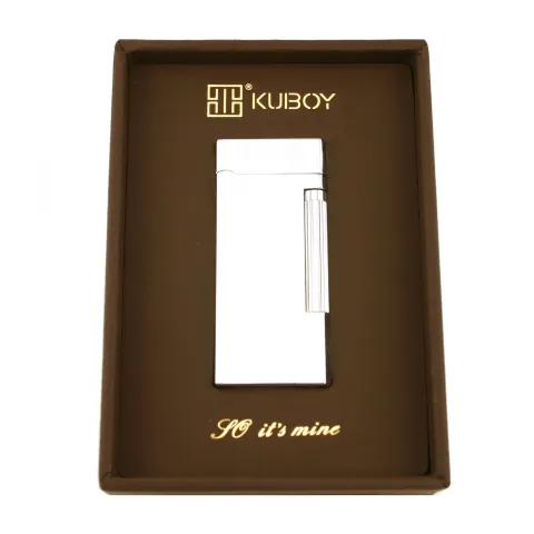 KUBOY LD-0257 кремниевая зажигалка KUBOY LD-0257 кремниевая зажигалка