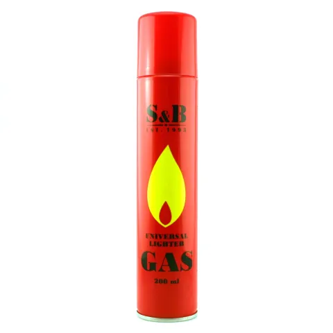 Газ SB 200 мл.