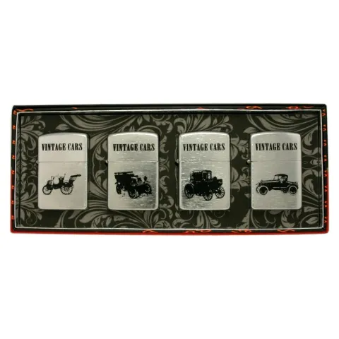 Bohai Vintage Cars бензиновые зажигалки