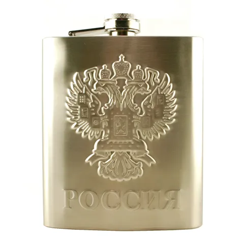 Guotai PT-18oz-1 фляга с дорожным набором в чехле на ремне Guotai PT-18oz-1 фляга с дорожным набором в чехле на ремне