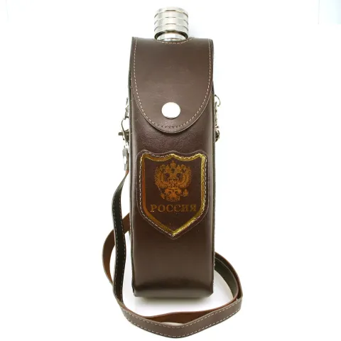 Guotai XJH-28 фляга в чехле на ремне