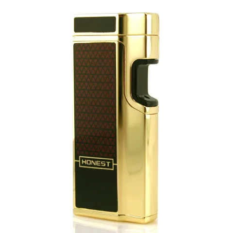 HONEST BCZ385-2 сенсорная турбо зажигалка HONEST BCZ385-2 сенсорная турбо зажигалка