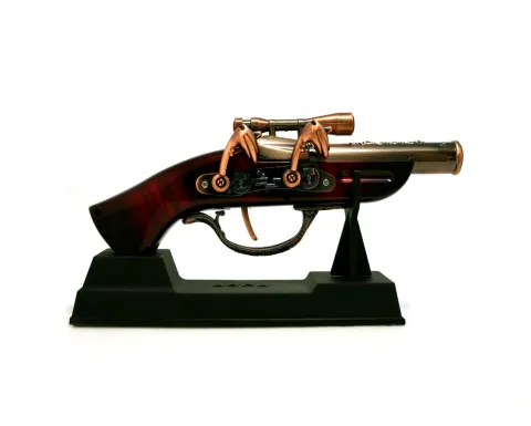 Roer 1701A мушкет турбо зажигалка Roer 1701A мушкет турбо зажигалка