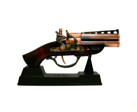 Roer 1801B мушкет турбо зажигалка Roer 1801B мушкет турбо зажигалка