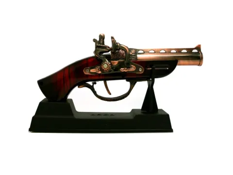 Roer 1701B мушкет турбо зажигалка Roer 1701B мушкет турбо зажигалка